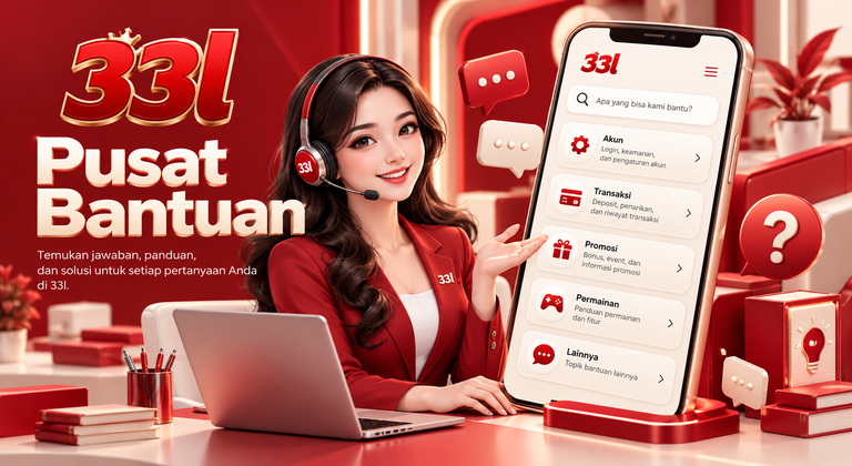 Ilustrasi panduan 33l